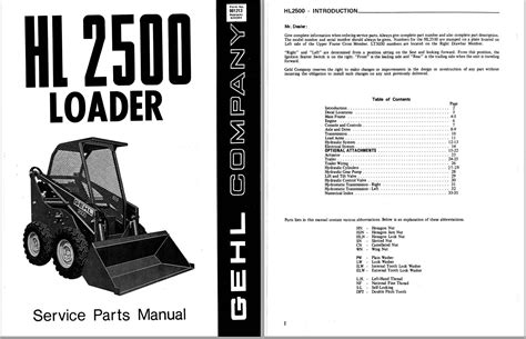 gehl 2500 skid steer service manual|gehl 2500 skid steer manual.